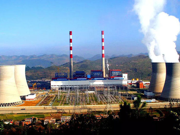 贵州省鸭溪电厂