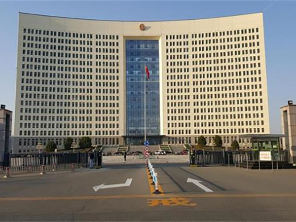 内蒙古自治区政府大楼