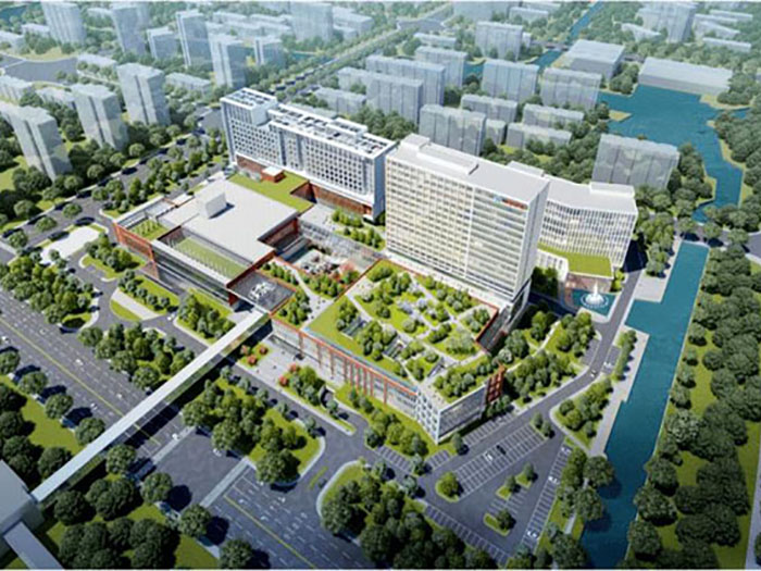 上海世康综合楼